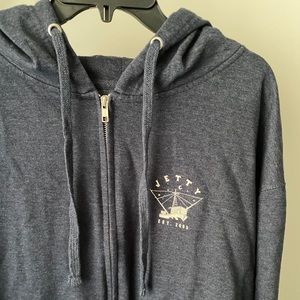 jetty hoodie